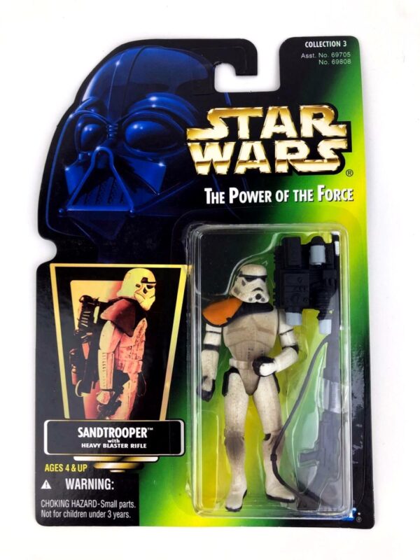 Sandtrooper- (Dark Hologram) Collection-3-A