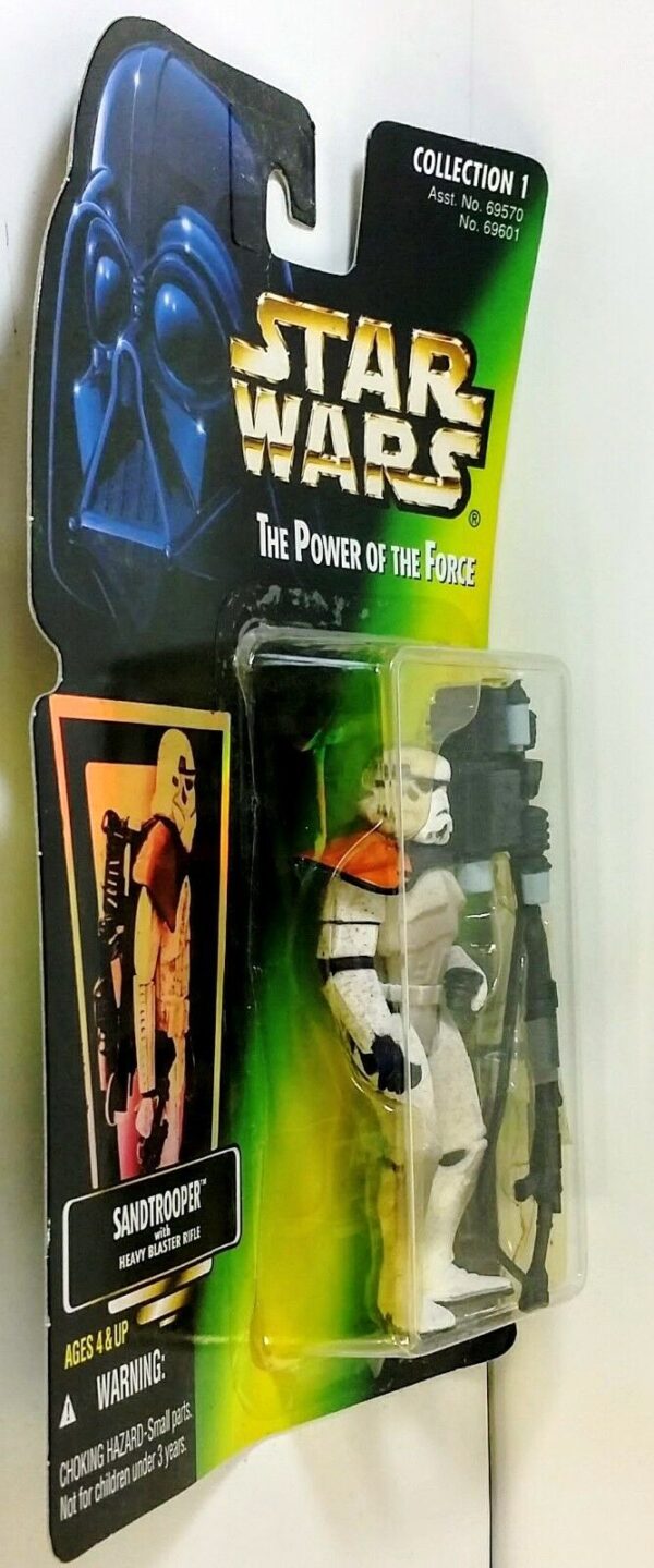 Sandtrooper- (Light Hologram) Collection-1-A3 Sandtrooper- (Light Hologram) Collection-1-A3