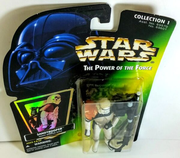 Sandtrooper- (Light Hologram) Collection-1-A3B Sandtrooper- (Light Hologram) Collection-1-A3B