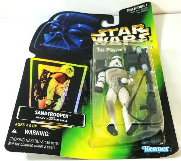 Sandtrooper- (Light Hologram) Collection-1-A3BB Sandtrooper- (Light Hologram) Collection-1-A3BB