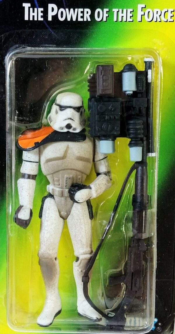 Sandtrooper- (Light Hologram) Collection-1-A3C Sandtrooper- (Light Hologram) Collection-1-A3C