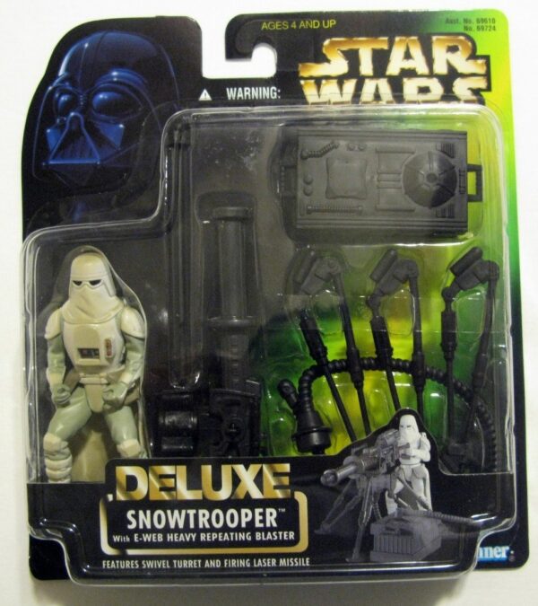SnowTrooper Deluxe