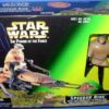 Speeder Bike - (Luke Skywalker) Pkg-Variant Speeder Bike - (Luke Skywalker) Pkg-Variant