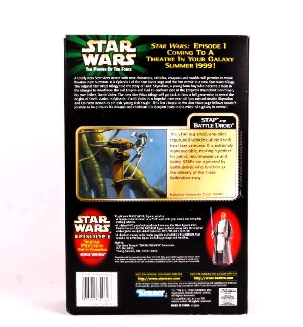 Stap and Battle Droid-01 Stap and Battle Droid-01