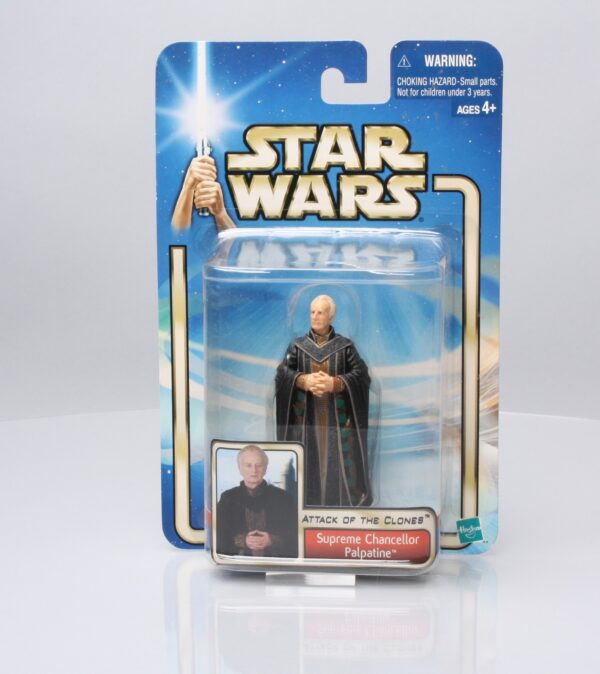 Supreme Chancellor Palpatine-0 Supreme Chancellor Palpatine-0