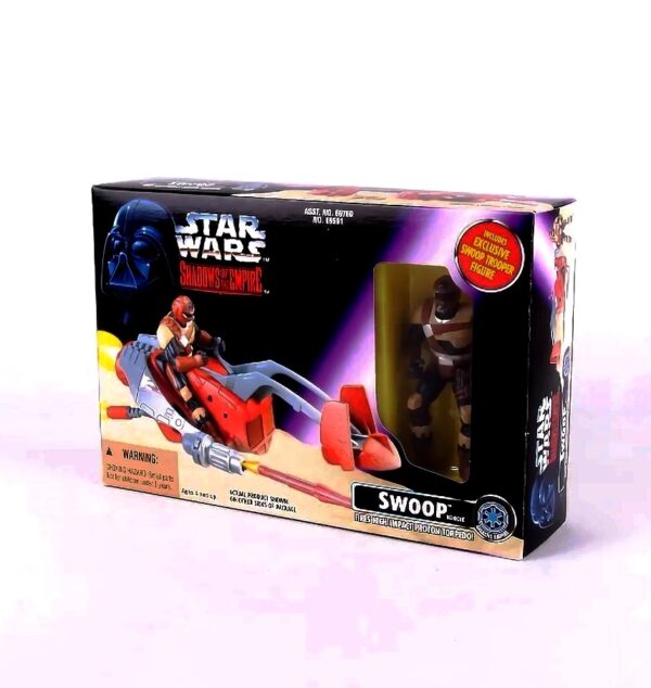 Swoop Vehicle-1 Swoop Vehicle-1