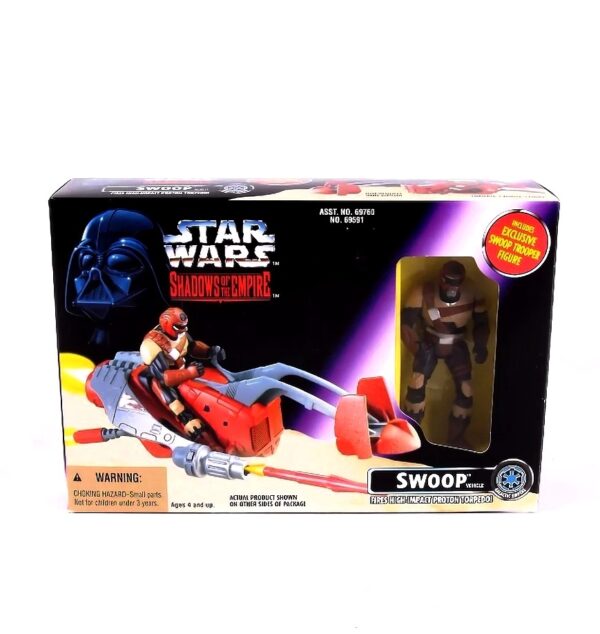 Swoop Vehicle Swoop Vehicle