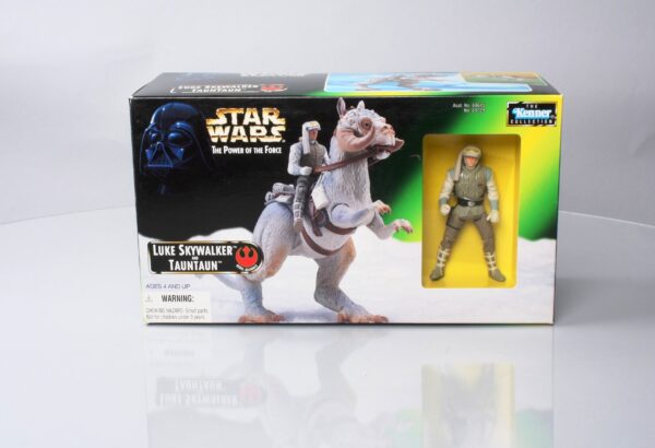 Tauntaun & Luke Skywalker-00 Tauntaun & Luke Skywalker-00