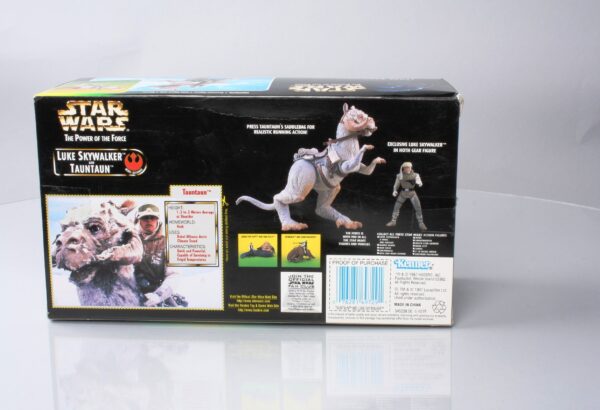 Tauntaun & Luke Skywalker-001 Tauntaun & Luke Skywalker-001