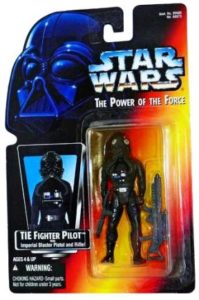 Tie Fighter Pilot (Printed-UPC-527597.02 Label)-00