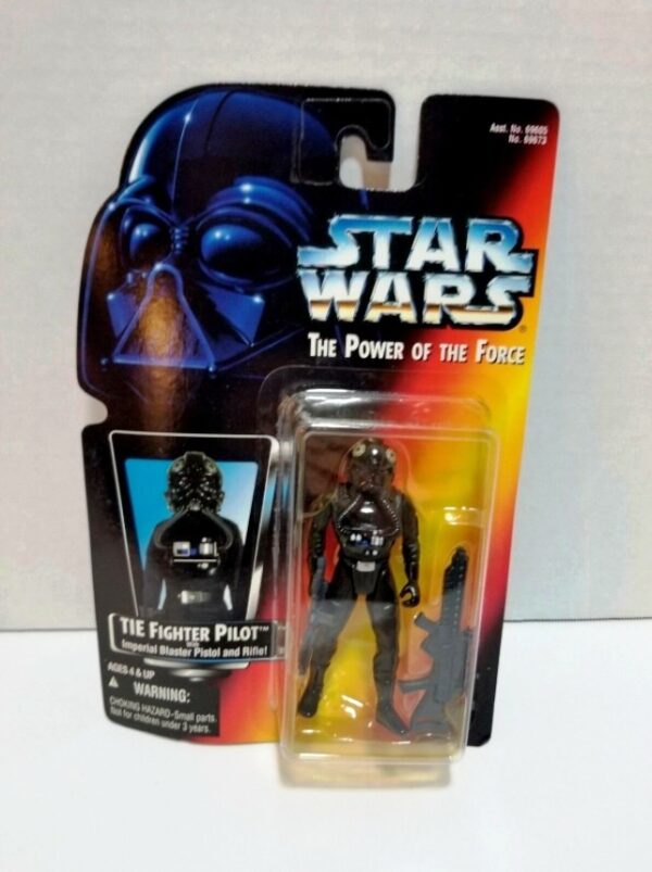 Tie Fighter Pilot (Printed-UPC-527597.02 Label)-01b Tie Fighter Pilot (Printed-UPC-527597.02 Label)-01b