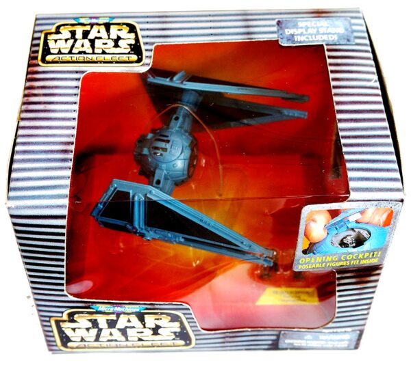 Tie Interceptor Action Fleet-0