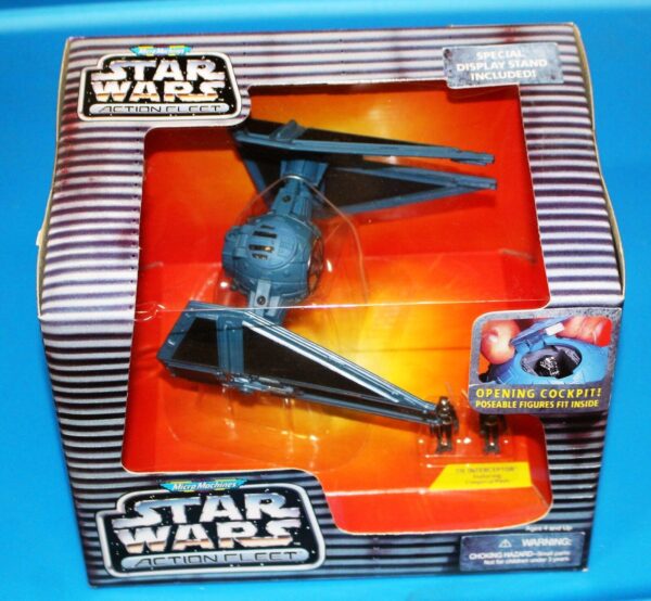 Tie Interceptor Action Fleet-00