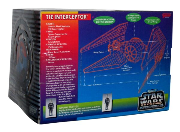 Tie Interceptor Action Fleet-01aa