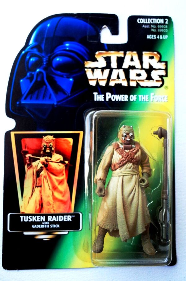 Tusken Raider (Hologram Variant) Coll-2 (.01)-00 Tusken Raider (Hologram Variant) Coll-2 (.01)-00