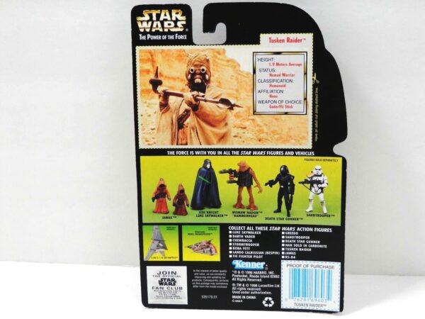 Tusken Raider (Hologram Variant) Coll-2 (.01)-01b Tusken Raider (Hologram Variant) Coll-2 (.01)-01b