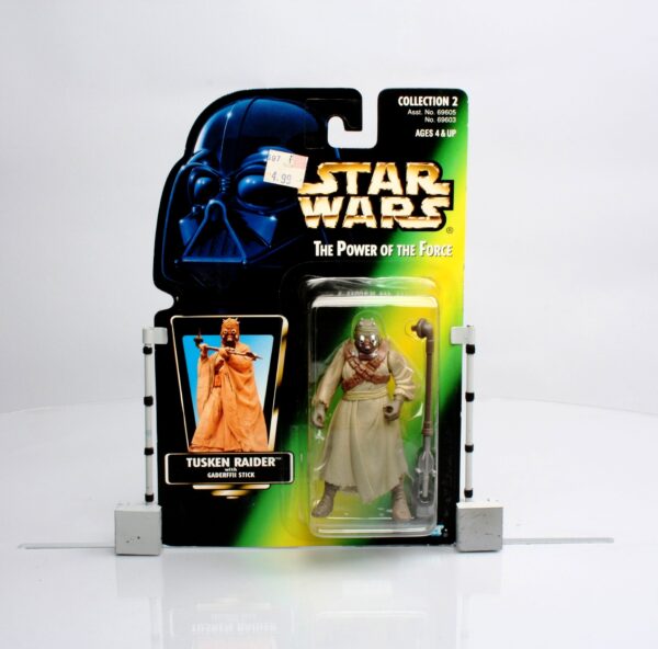 Tusken Raider (Non-Hologram Variant) Coll-2 (.01)-01a Tusken Raider (Non-Hologram Variant) Coll-2 (.01)-01a