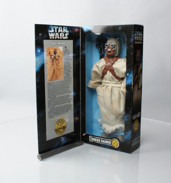 Tusken Raider (with Blaster) (Variant) 1996