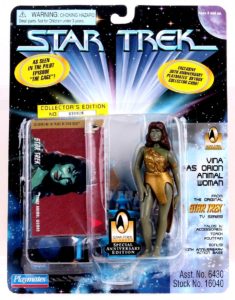 Vina (Orion Animal Woman)-The Cage-1