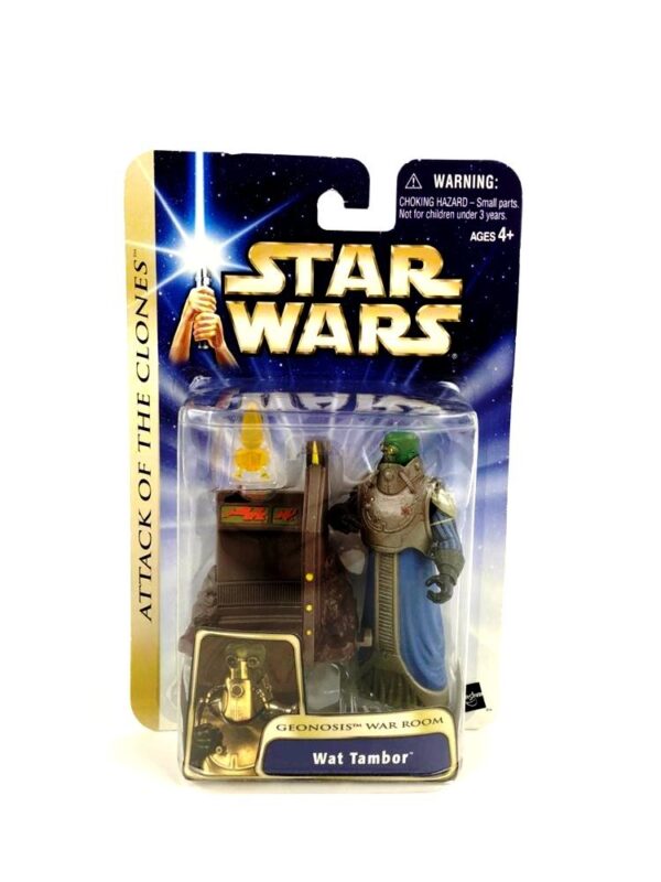 Wat Tambor (Geonosis War Room)-0 Wat Tambor (Geonosis War Room)-0
