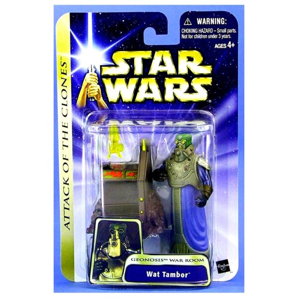 Wat Tambor (Geonosis War Room)-1 Wat Tambor (Geonosis War Room)-1