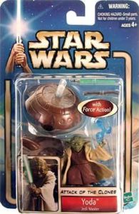 Yoda - (Jedi Master)