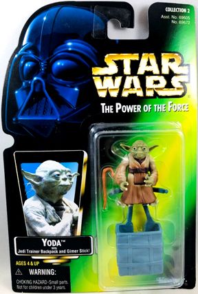 Yoda (Jedi Trainer Non-Hologram)(coll-2 #.02)-0 - Copy