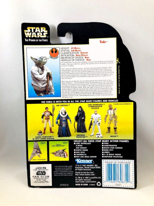 Yoda (Jedi Trainer Non-Hologram)(coll-2 #.02)-00