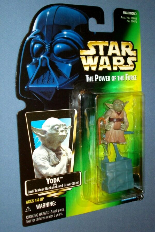 Yoda (Jedi Trainer Non-Hologram)(coll-2 #.02)-01
