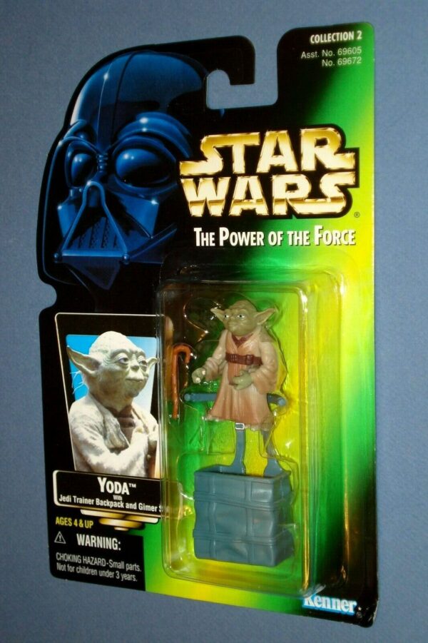 Yoda (Jedi Trainer Non-Hologram)(coll-2 #.02)-01a
