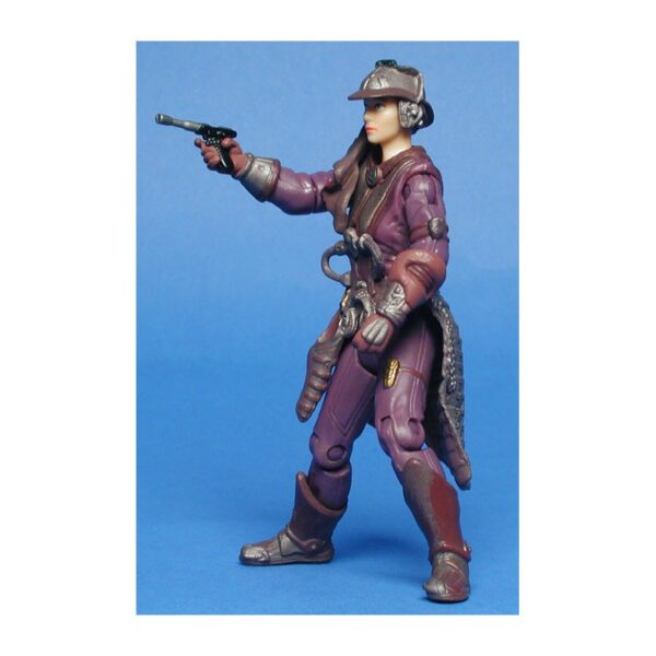 Zam Wesell Bounty Hunter with Face-Reveal Mask-0 Zam Wesell Bounty Hunter with Face-Reveal Mask-0