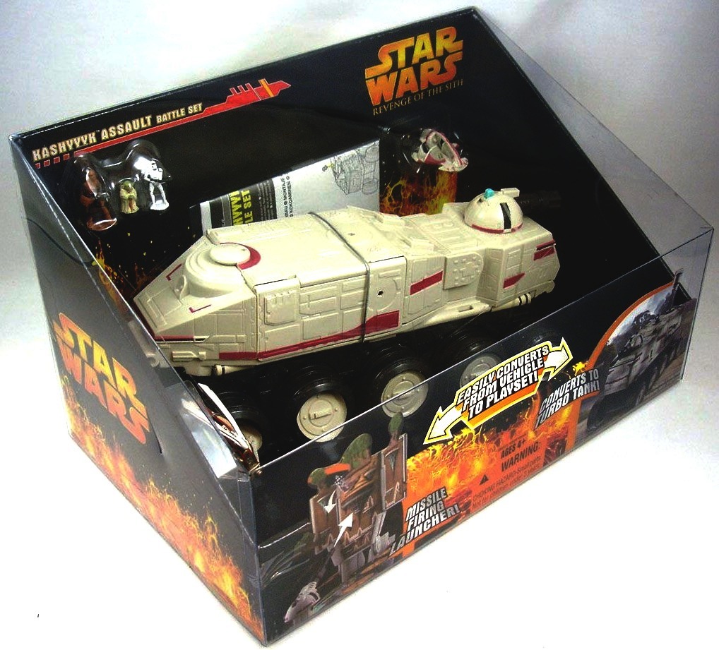 kashyyyk assault battle set-A