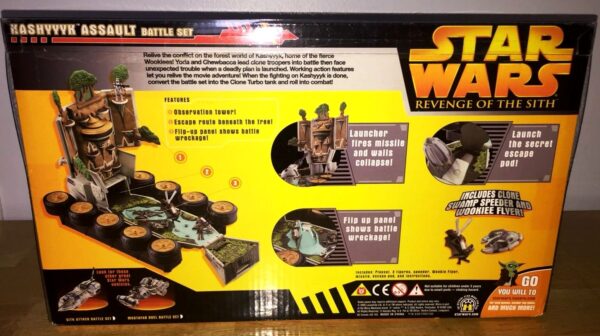 kashyyyk assault battle set-e kashyyyk assault battle set-e