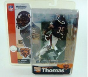 2002 McFarlane NFL Anthony Thomas (Rookie)-1