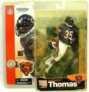 2002 McFarlane NFL Anthony Thomas (Rookie)-6