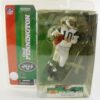 Chad Pennington ("Rookie New York Jets QB #10 Dirty White Jersey") Series-07 (2004)