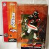 Clinton Portis ("Rookie Denver Broncos RB, No. 26 Dirty Blue Jersey") Series-07 (2004)