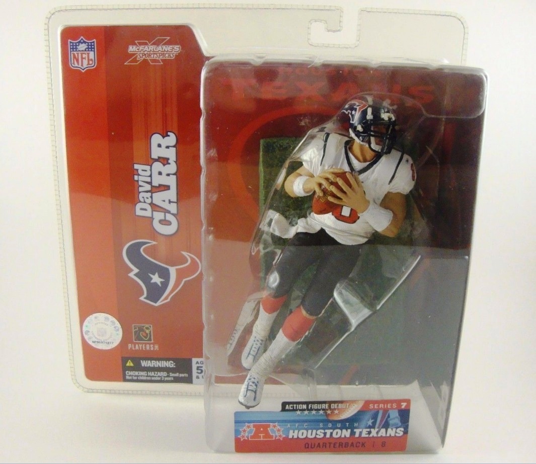 David carr texans jersey Clearance