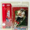 David Carr ("Rookie David Carr, Houston Texans QB, No. 8 Clean White Jersey") Series-07 (2004)