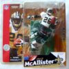 1-Deuce McAllister (White Jersey) No eye black (Variant)-3