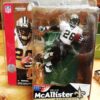 1-Deuce McAllister (White Jersey) No eye black (Variant)-8