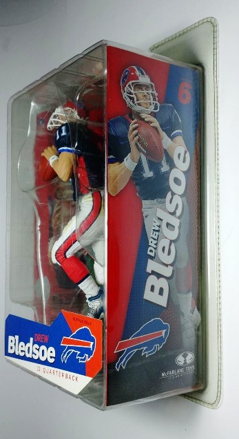 1-Drew Bledsoe (Blue Jersey)-2 1-Drew Bledsoe (Blue Jersey)-2