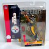 Hines Ward ("Rookie Pittsburgh Steelers WR, No. 86 Dirty Black Jersey") Series-07 (2004)