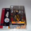 Hines Ward ("Rookie Pittsburgh Steelers WR, No. 86 Dirty Black Jersey") Series-07 (2004)