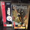 Hines Ward ("Rookie Pittsburgh Steelers WR, No. 86 Dirty Black Jersey") Series-07 (2004)