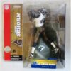 Jason Sehorn ("St Louis Rams Safety, No. 42 White Jersey Chase-Variant") Series-07 (2004)