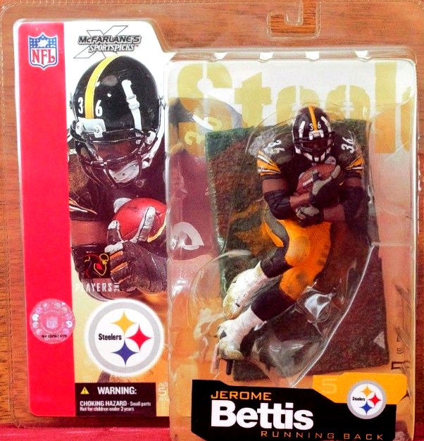 2002 McFarlane NFL Jerome Bettis-0