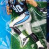 Julius Peppers ("Rookie Carolina Panthers DE, No. 90 Dirty Black Jersey") Series-07 (2004)