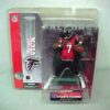 Michael Vick ("Atlanta Falcons QB, No. 7 Red Jersey Variant") Series-07 (2004)