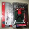 Michael Vick ("Atlanta Falcons QB, No. 7 Red Jersey Variant") Series-07 (2004)